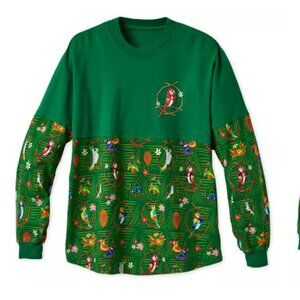 WDW Enchanted Tiki Room Spirit Jersey